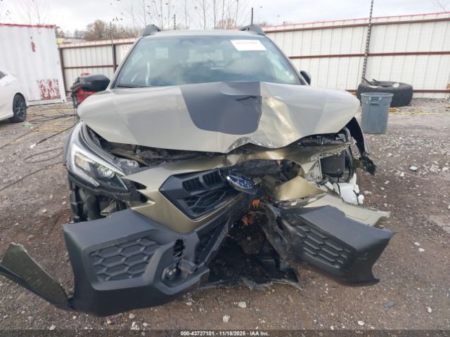 2024 SUBARU OUTBACK 4S4BTGUD9R3280448 Photo 5