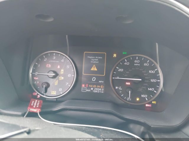 2024 SUBARU OUTBACK 4S4BTGUD9R3280448 Photo 6