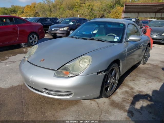1999 PORSCHE 911 WP0CA2993XS655890 Photo 1