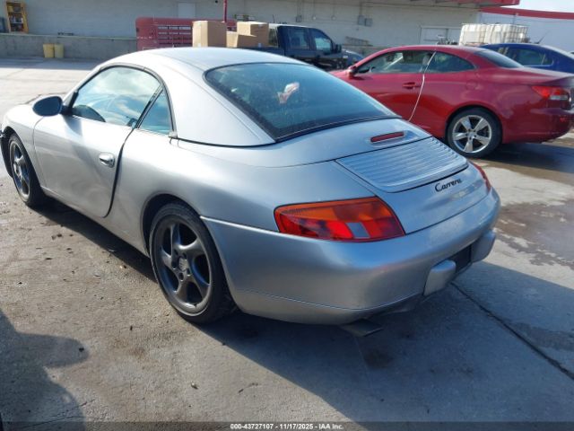 1999 PORSCHE 911 WP0CA2993XS655890 Photo 2