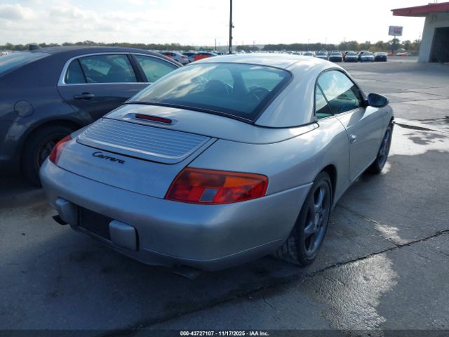 1999 PORSCHE 911 WP0CA2993XS655890 Photo 3