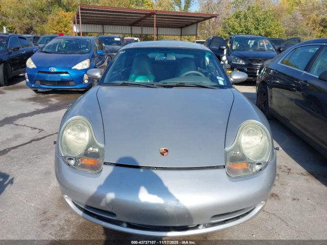 1999 PORSCHE 911 WP0CA2993XS655890 Photo 5