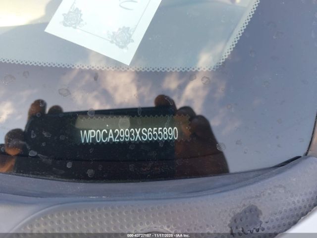 1999 PORSCHE 911 WP0CA2993XS655890 Photo 8