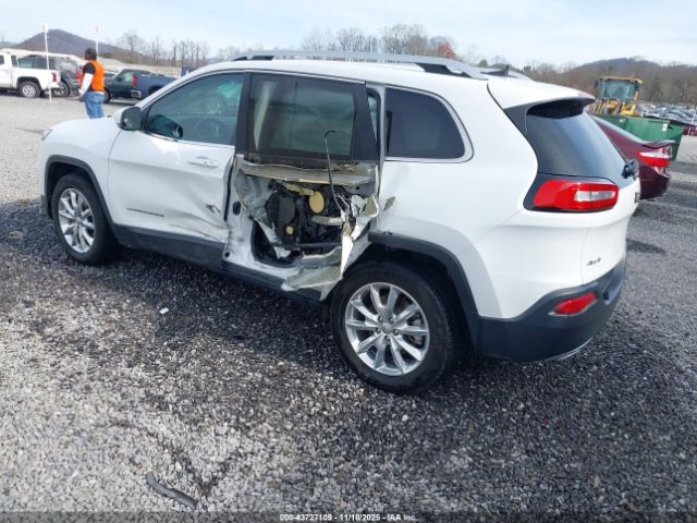 2016 JEEP CHEROKEE 1C4PJMDS4GW214558 Photo 2
