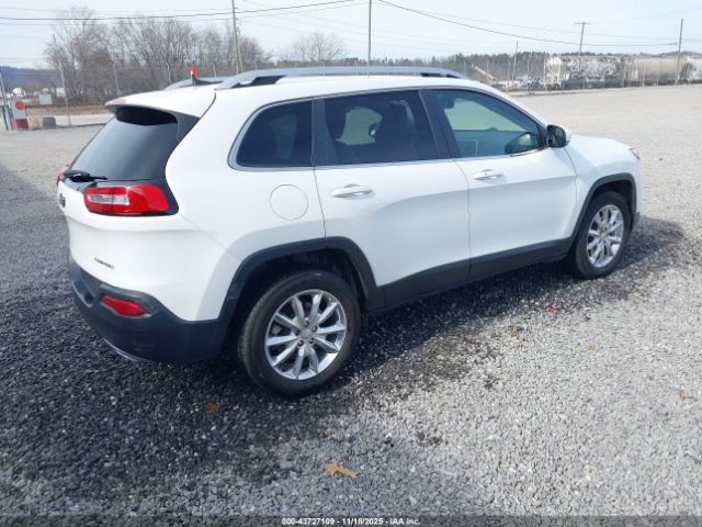 2016 JEEP CHEROKEE 1C4PJMDS4GW214558 Photo 3