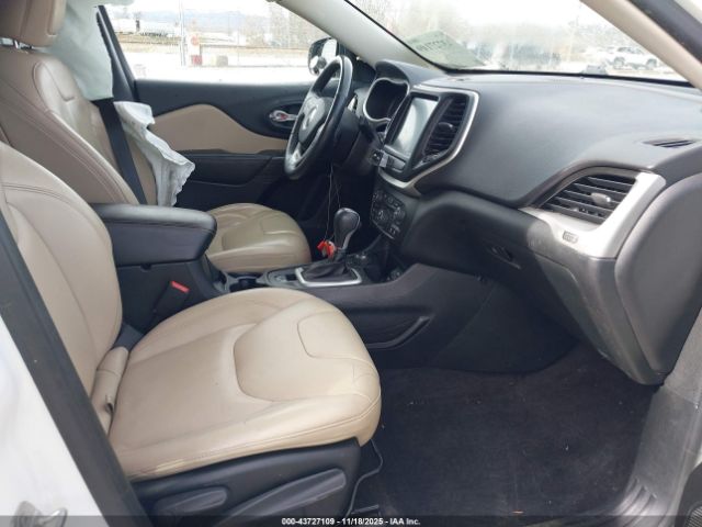 2016 JEEP CHEROKEE 1C4PJMDS4GW214558 Photo 4