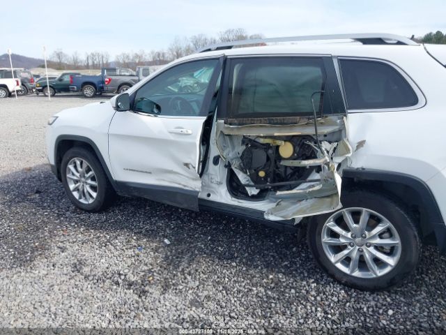 2016 JEEP CHEROKEE 1C4PJMDS4GW214558 Photo 5