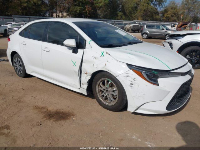 2022 TOYOTA COROLLA JTDEAMDE5NJ036350