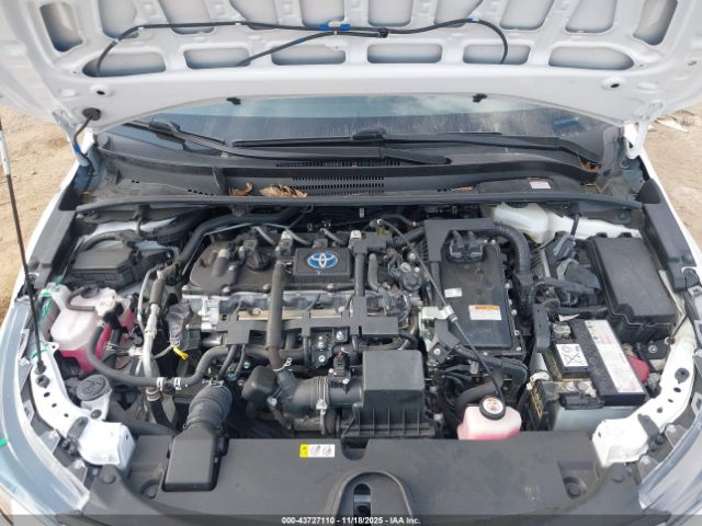 2022 TOYOTA COROLLA JTDEAMDE5NJ036350 Photo 9