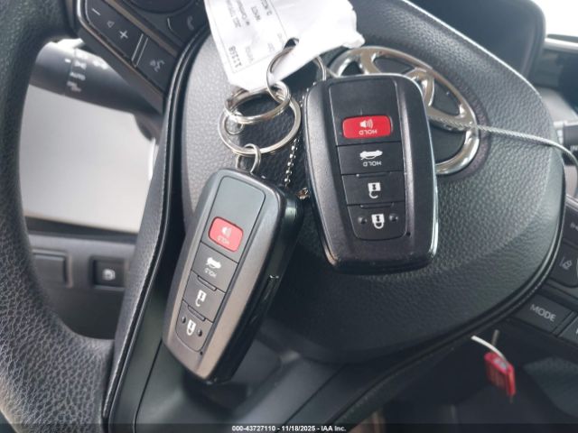 2022 TOYOTA COROLLA JTDEAMDE5NJ036350 Photo 10