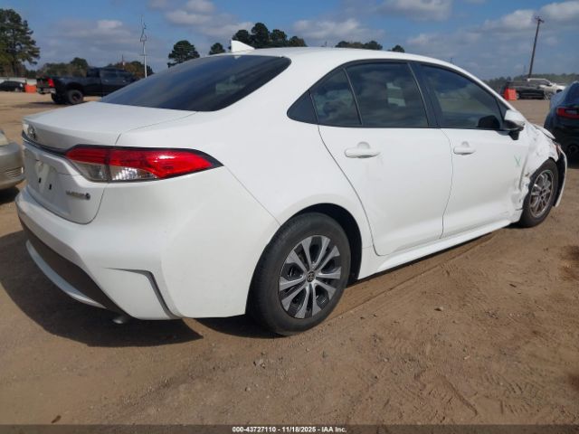 2022 TOYOTA COROLLA JTDEAMDE5NJ036350 Photo 3