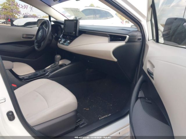 2022 TOYOTA COROLLA JTDEAMDE5NJ036350 Photo 4