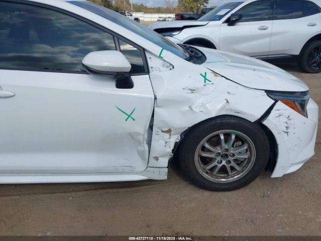 2022 TOYOTA COROLLA JTDEAMDE5NJ036350 Photo 5
