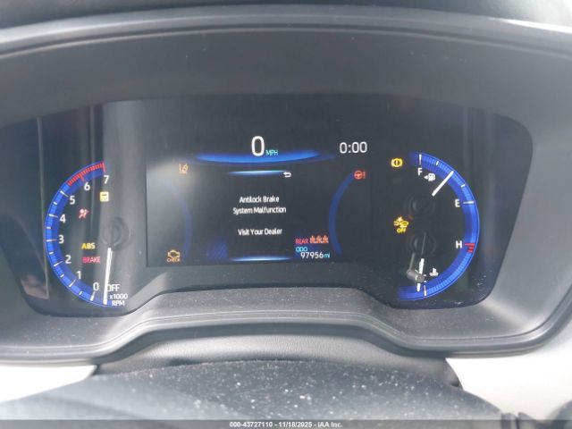 2022 TOYOTA COROLLA JTDEAMDE5NJ036350 Photo 6