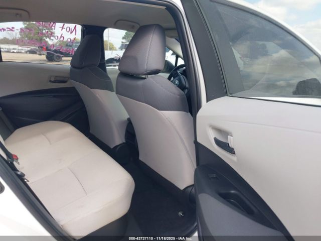 2022 TOYOTA COROLLA JTDEAMDE5NJ036350 Photo 7