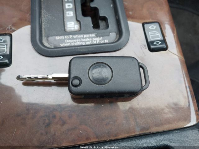 1991 MERCEDES-BENZ 500 WDBFA66E2MF022631 Photo 10