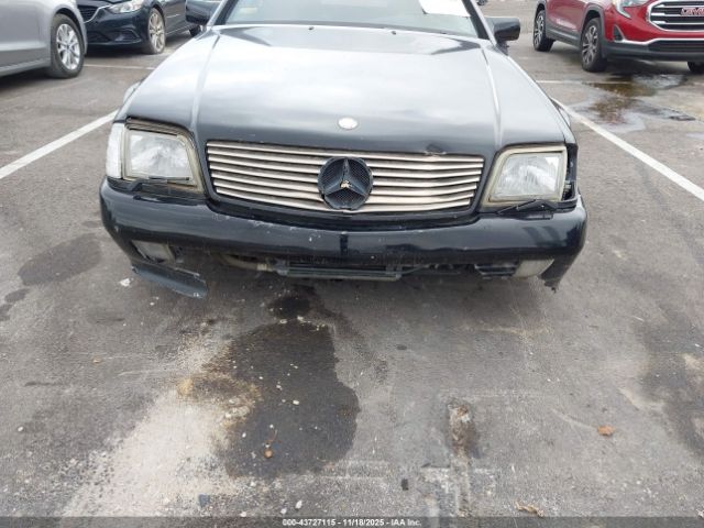 1991 MERCEDES-BENZ 500 WDBFA66E2MF022631 Photo 5