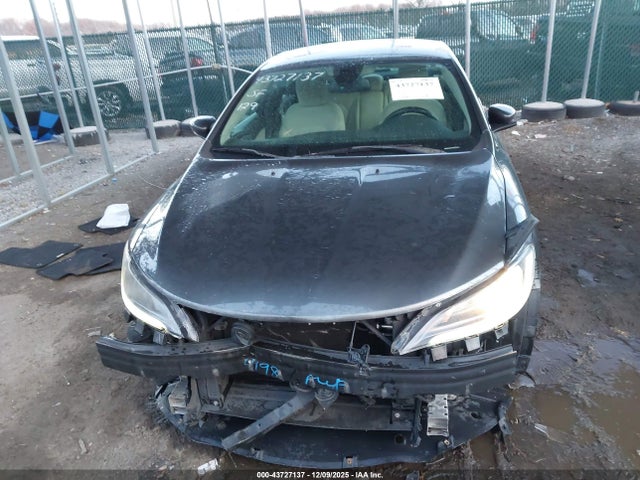 43727137 :رقم المزاد ، 1C3CCCAB7FN633472 vin ، 2015 Chrysler 200 Limited مزاد بيع