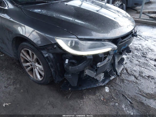 43727137 :رقم المزاد ، 1C3CCCAB7FN633472 vin ، 2015 Chrysler 200 Limited مزاد بيع