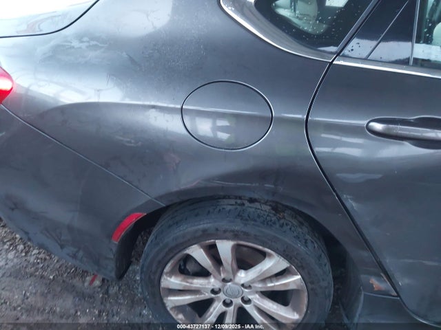 43727137 :رقم المزاد ، 1C3CCCAB7FN633472 vin ، 2015 Chrysler 200 Limited مزاد بيع