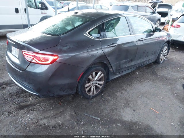 43727137 :رقم المزاد ، 1C3CCCAB7FN633472 vin ، 2015 Chrysler 200 Limited مزاد بيع