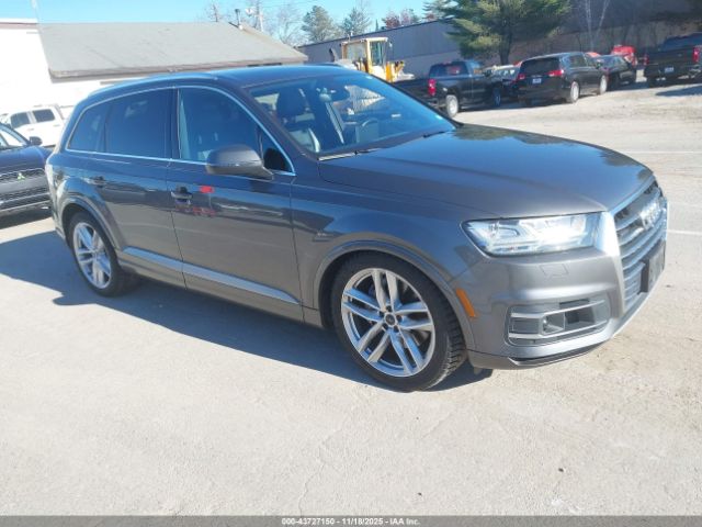2018 AUDI Q7 WA1VAAF78JD054423