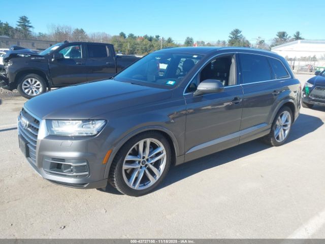2018 AUDI Q7 WA1VAAF78JD054423 Photo 1