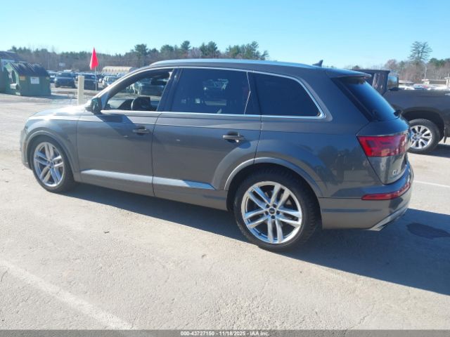 2018 AUDI Q7 WA1VAAF78JD054423 Photo 2