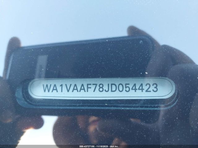 2018 AUDI Q7 WA1VAAF78JD054423 Photo 8