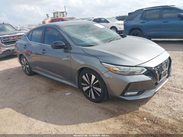 2020 NISSAN SENTRA 3N1AB8DVXLY209195
