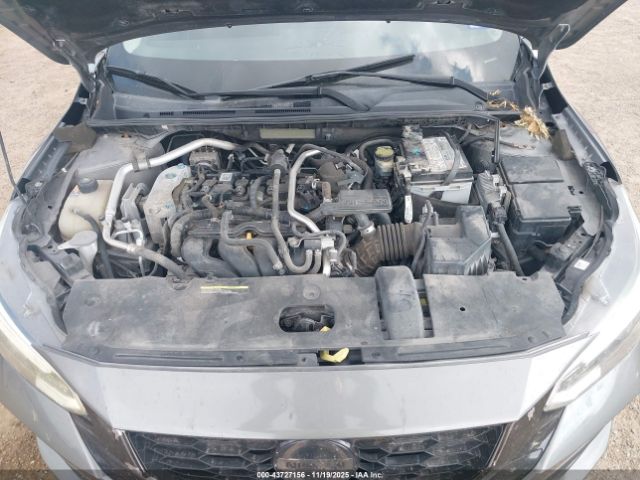 2020 NISSAN SENTRA 3N1AB8DVXLY209195 Photo 9