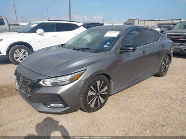 2020 NISSAN SENTRA 3N1AB8DVXLY209195 Photo 1