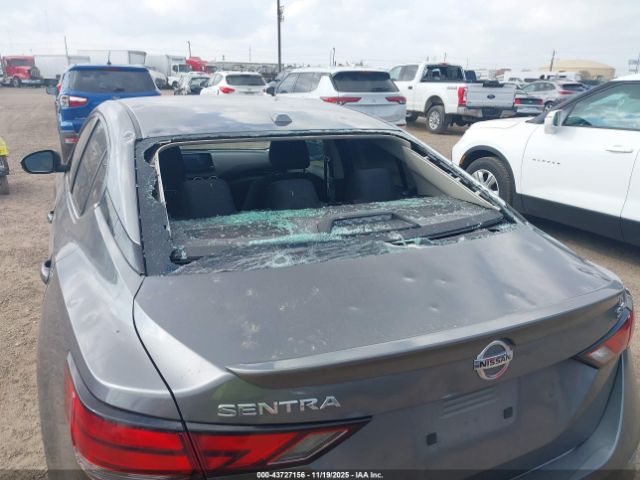 2020 NISSAN SENTRA 3N1AB8DVXLY209195 Photo 5