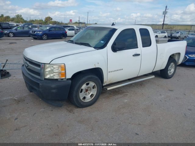2008 CHEVROLET SILVERADO 1500 1GCEC19X98Z328964 Photo 1