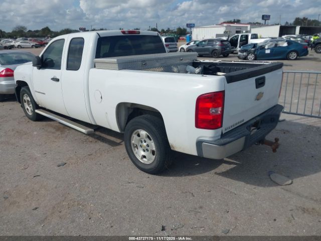 2008 CHEVROLET SILVERADO 1500 1GCEC19X98Z328964 Photo 2