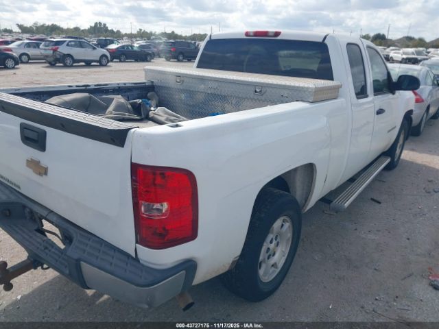 2008 CHEVROLET SILVERADO 1500 1GCEC19X98Z328964 Photo 3