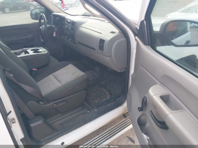 2008 CHEVROLET SILVERADO 1500 1GCEC19X98Z328964 Photo 4