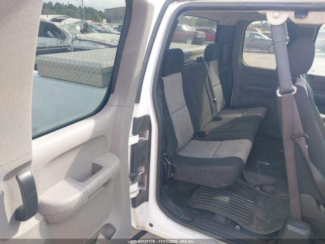 2008 CHEVROLET SILVERADO 1500 1GCEC19X98Z328964 Photo 7