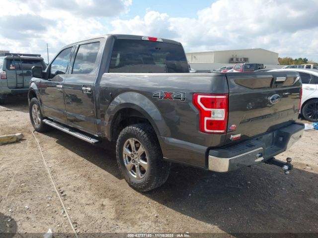 2018 FORD F-150 1FTEW1EP1JKE57616 Photo 2