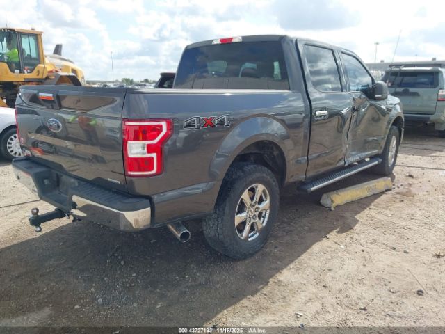 2018 FORD F-150 1FTEW1EP1JKE57616 Photo 3