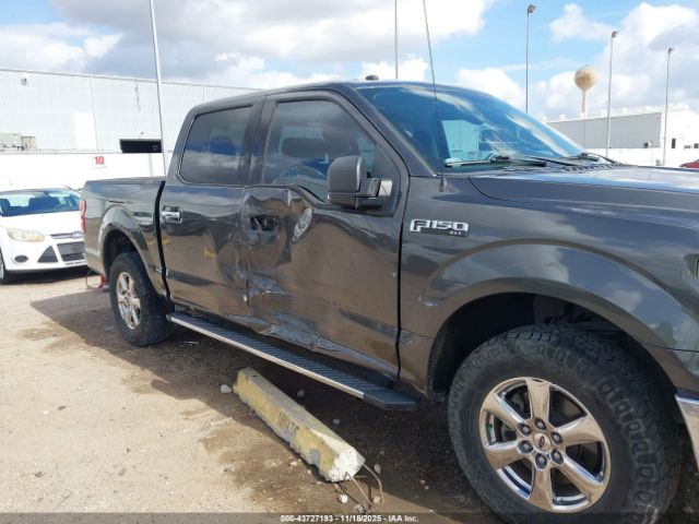2018 FORD F-150 1FTEW1EP1JKE57616 Photo 5