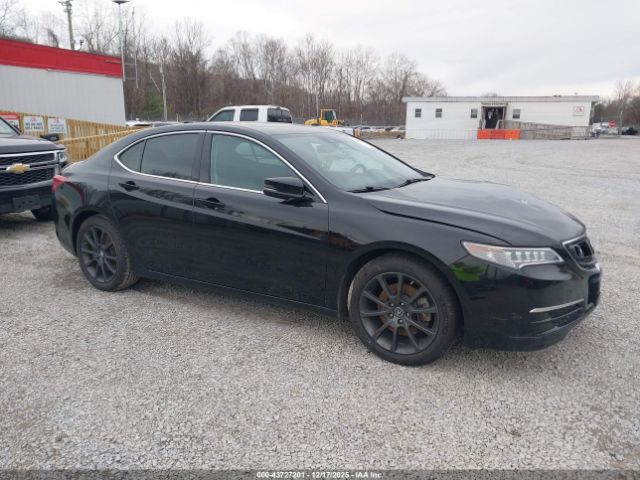 2016 ACURA TLX 19UUB3F58GA002472 Photo 0