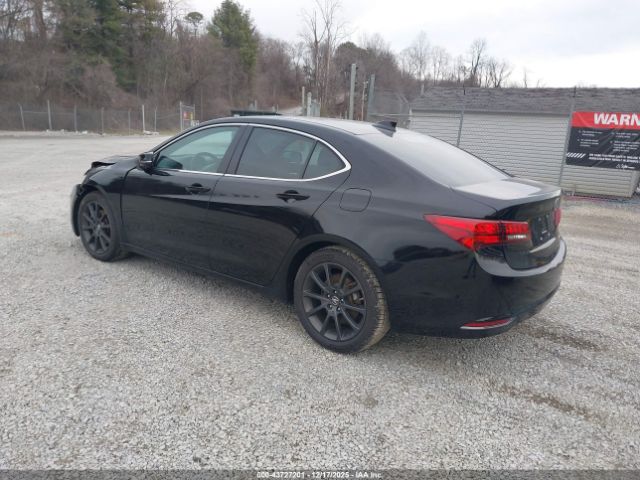 2016 ACURA TLX 19UUB3F58GA002472 Photo 2