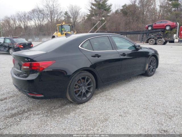 2016 ACURA TLX 19UUB3F58GA002472 Photo 3