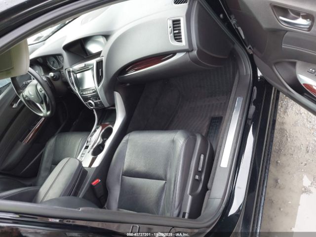 2016 ACURA TLX 19UUB3F58GA002472 Photo 4