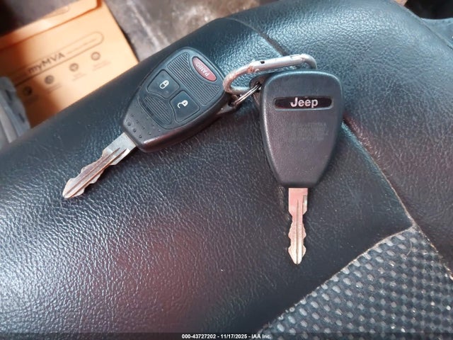 2017 JEEP COMPASS 1C4NJCBA1HD166235 Photo 10