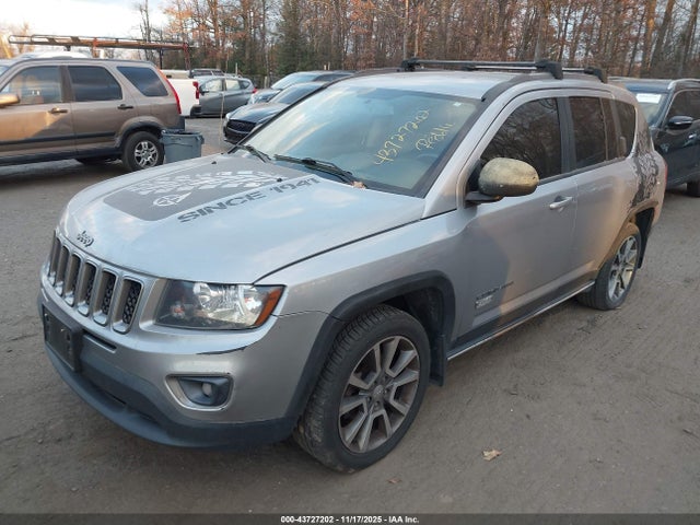 2017 JEEP COMPASS 1C4NJCBA1HD166235 Photo 1
