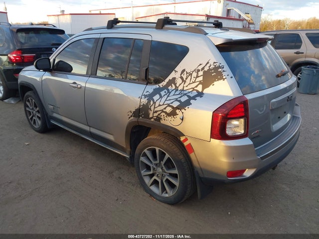 2017 JEEP COMPASS 1C4NJCBA1HD166235 Photo 2