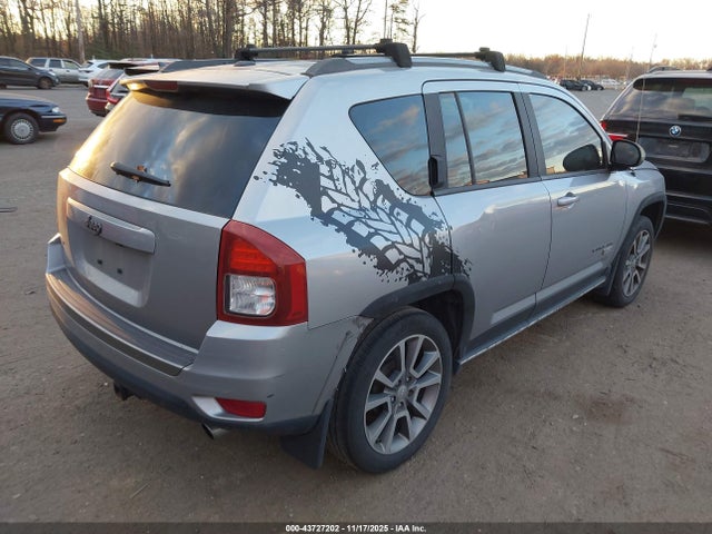 2017 JEEP COMPASS 1C4NJCBA1HD166235 Photo 3