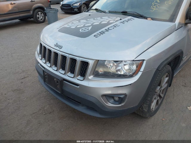 2017 JEEP COMPASS 1C4NJCBA1HD166235 Photo 5